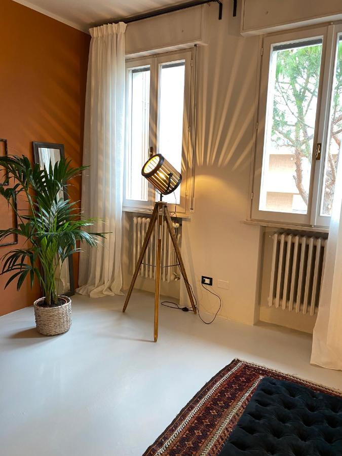 Casimiro Rooms Cesena Exteriör bild